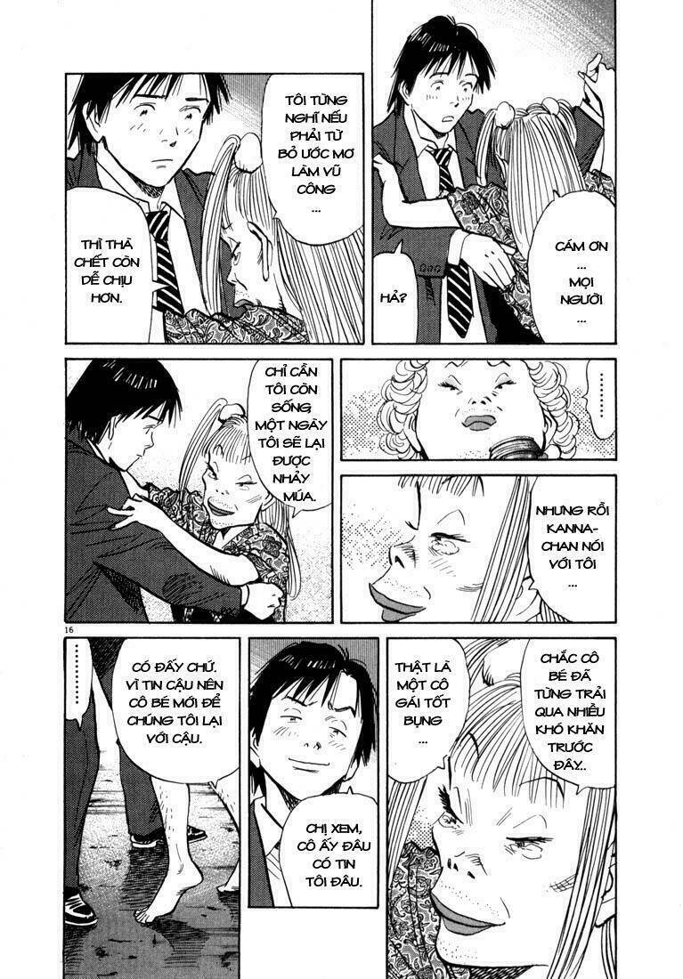 Những Chàng Trai Thế Kỉ 20 Chapter 62 - Trang 2