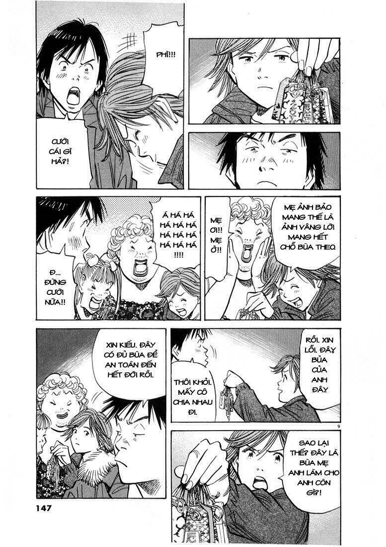 Những Chàng Trai Thế Kỉ 20 Chapter 62 - Trang 2