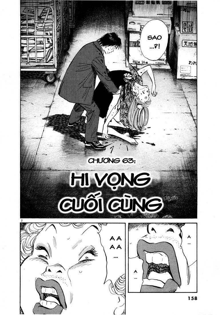 Những Chàng Trai Thế Kỉ 20 Chapter 63 - Trang 2