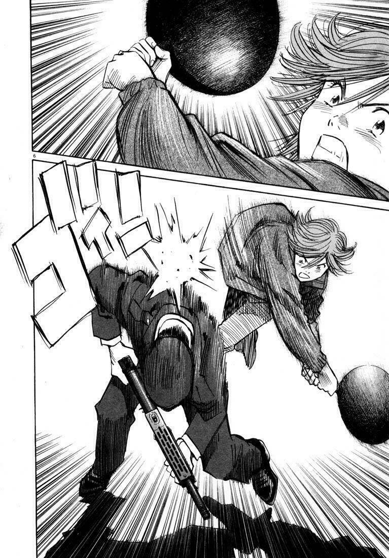 Những Chàng Trai Thế Kỉ 20 Chapter 63 - Trang 2