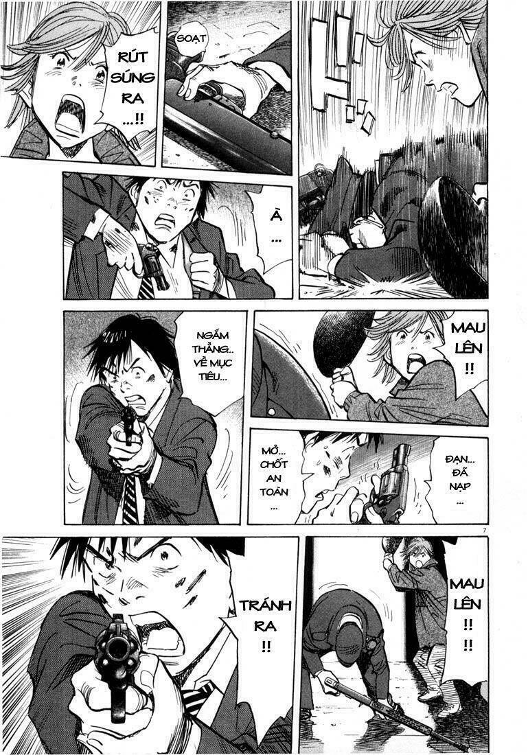 Những Chàng Trai Thế Kỉ 20 Chapter 63 - Trang 2