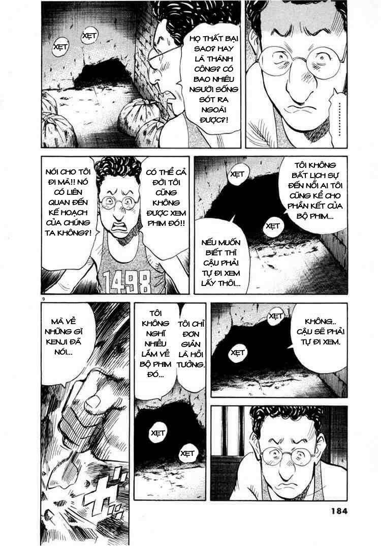 Những Chàng Trai Thế Kỉ 20 Chapter 64 - Trang 2