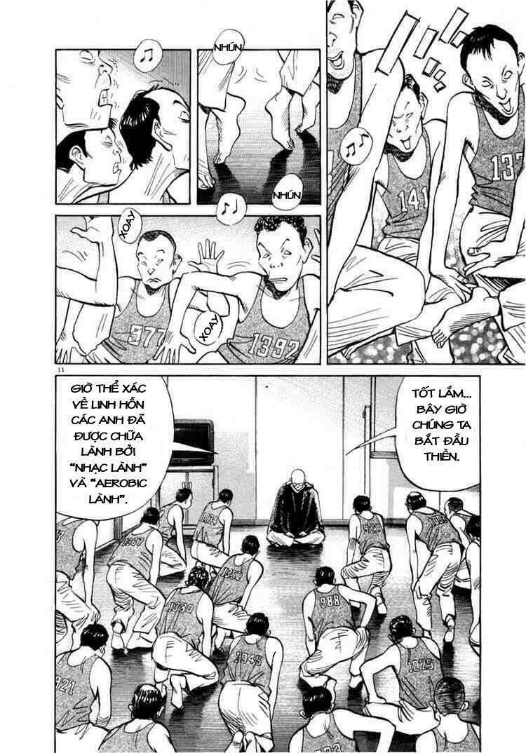 Những Chàng Trai Thế Kỉ 20 Chapter 64 - Trang 2