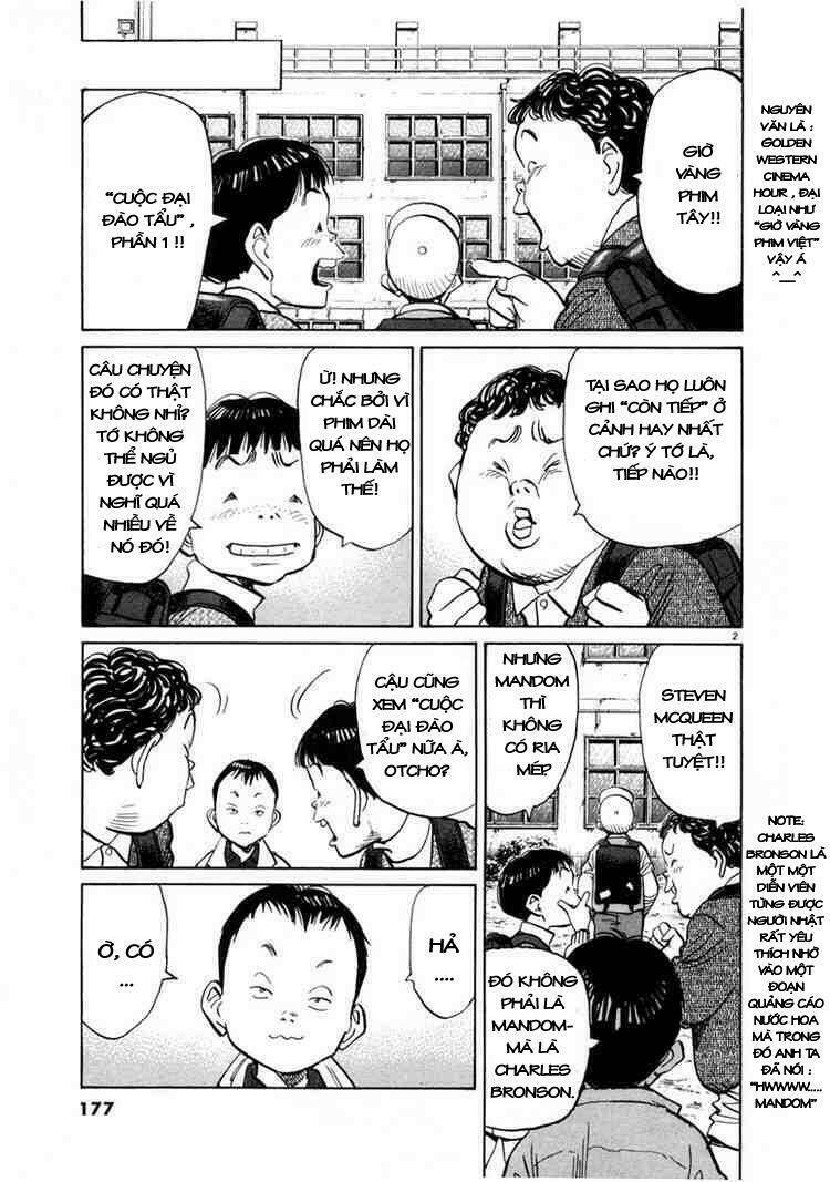 Những Chàng Trai Thế Kỉ 20 Chapter 64 - Trang 2