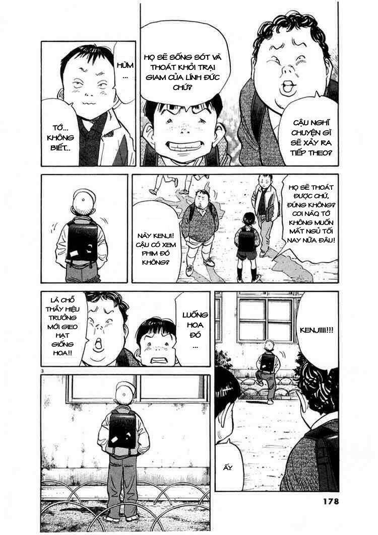 Những Chàng Trai Thế Kỉ 20 Chapter 64 - Trang 2