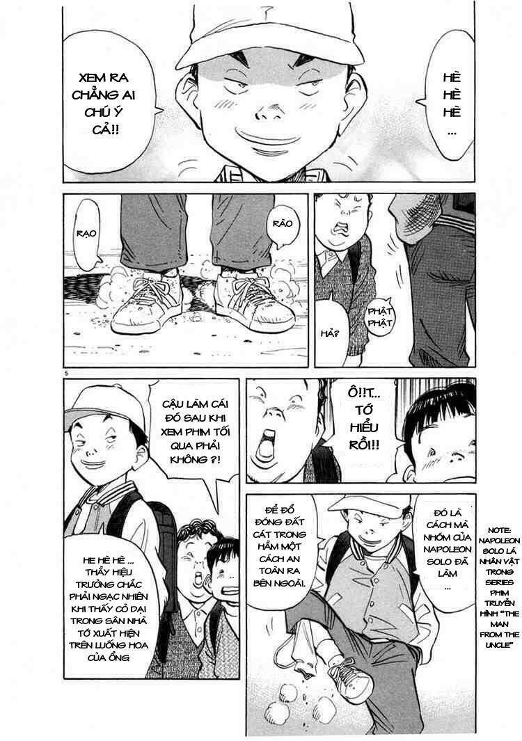 Những Chàng Trai Thế Kỉ 20 Chapter 64 - Trang 2