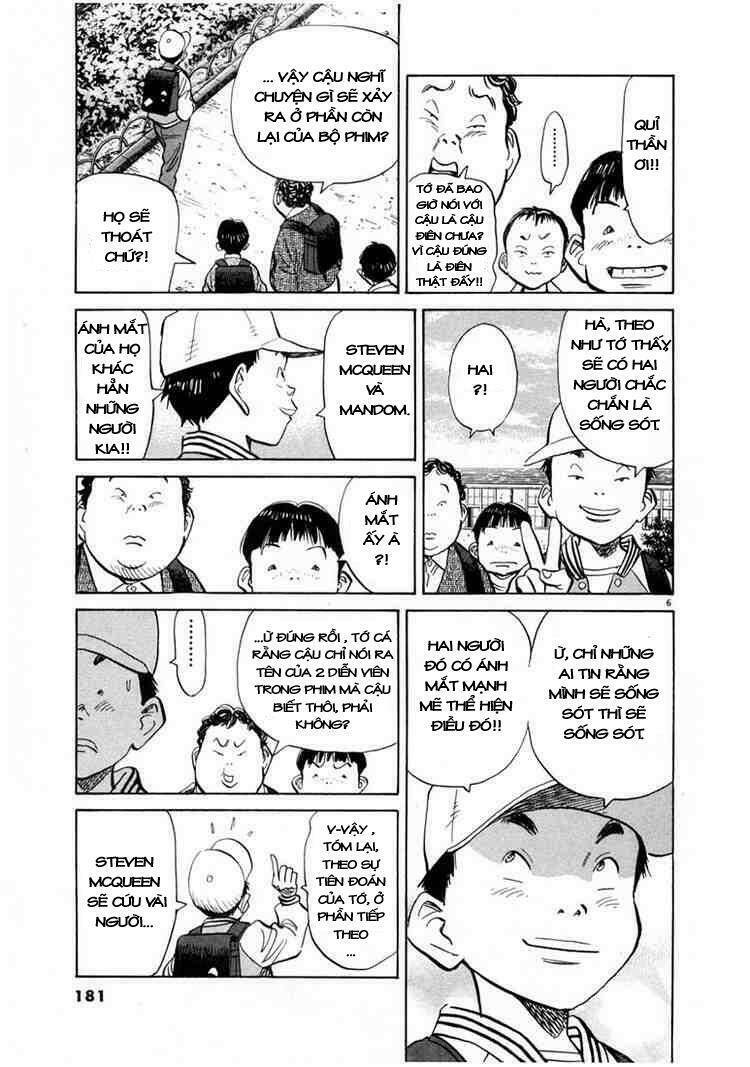 Những Chàng Trai Thế Kỉ 20 Chapter 64 - Trang 2