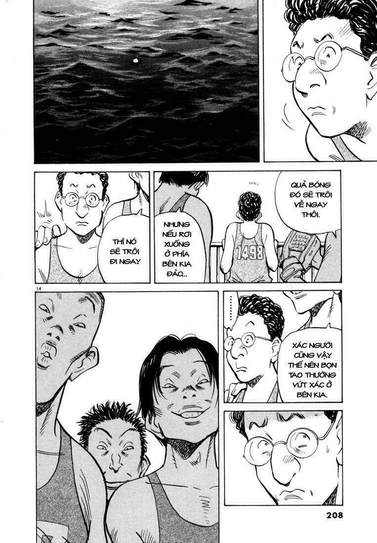 Những Chàng Trai Thế Kỉ 20 Chapter 65 - Trang 2