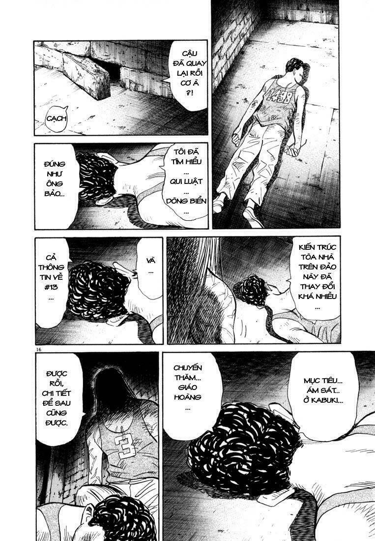 Những Chàng Trai Thế Kỉ 20 Chapter 65 - Trang 2