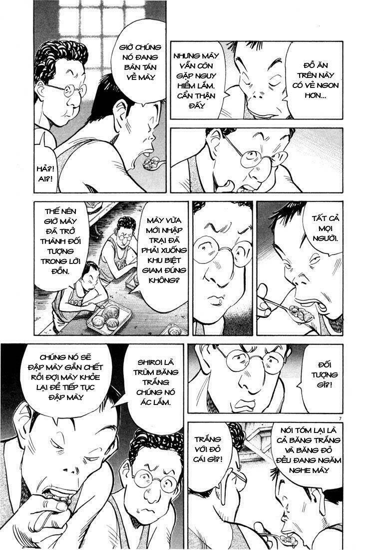 Những Chàng Trai Thế Kỉ 20 Chapter 65 - Trang 2