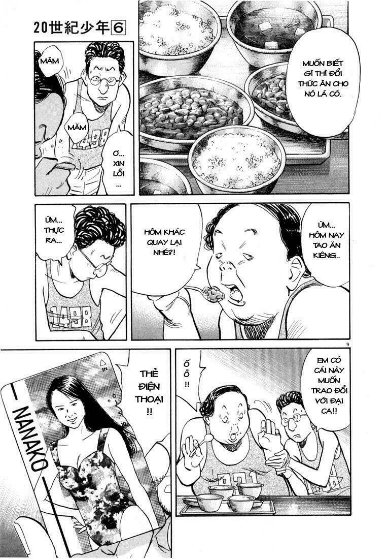 Những Chàng Trai Thế Kỉ 20 Chapter 65 - Trang 2