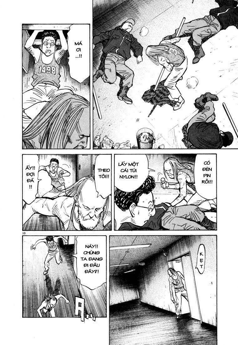 Những Chàng Trai Thế Kỉ 20 Chapter 66 - Trang 2