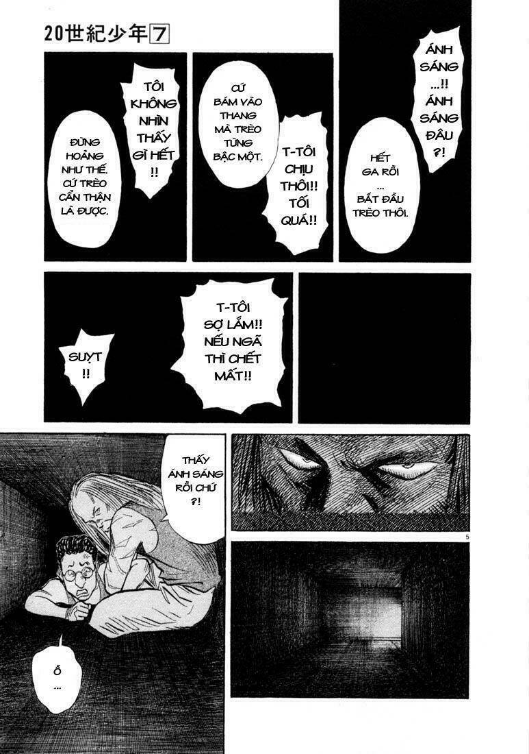 Những Chàng Trai Thế Kỉ 20 Chapter 66 - Trang 2