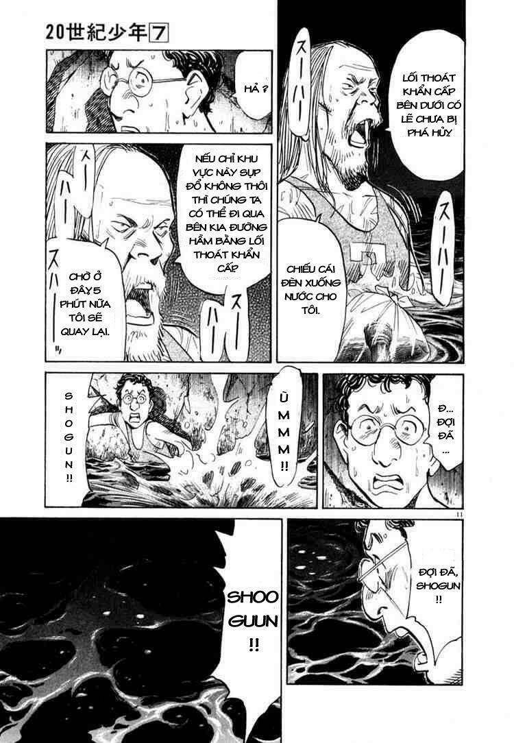 Những Chàng Trai Thế Kỉ 20 Chapter 67 - Trang 2