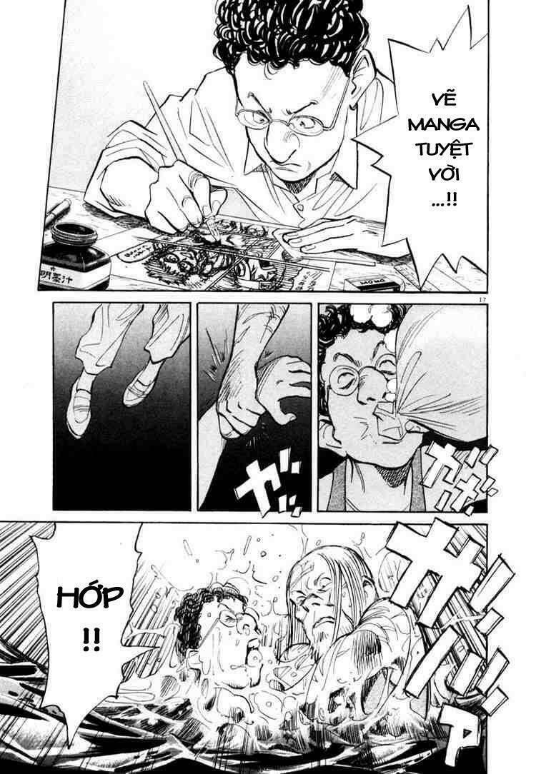 Những Chàng Trai Thế Kỉ 20 Chapter 67 - Trang 2