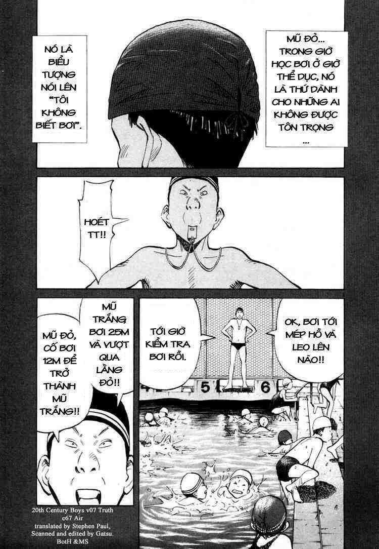 Những Chàng Trai Thế Kỉ 20 Chapter 67 - Trang 2