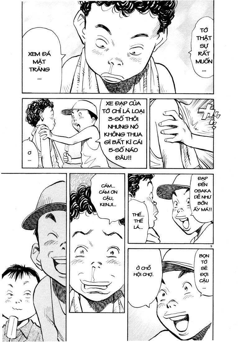 Những Chàng Trai Thế Kỉ 20 Chapter 69 - Trang 2