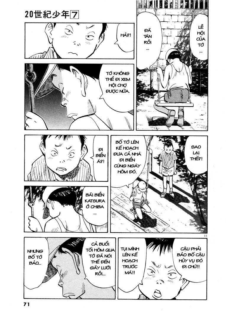 Những Chàng Trai Thế Kỉ 20 Chapter 69 - Trang 2