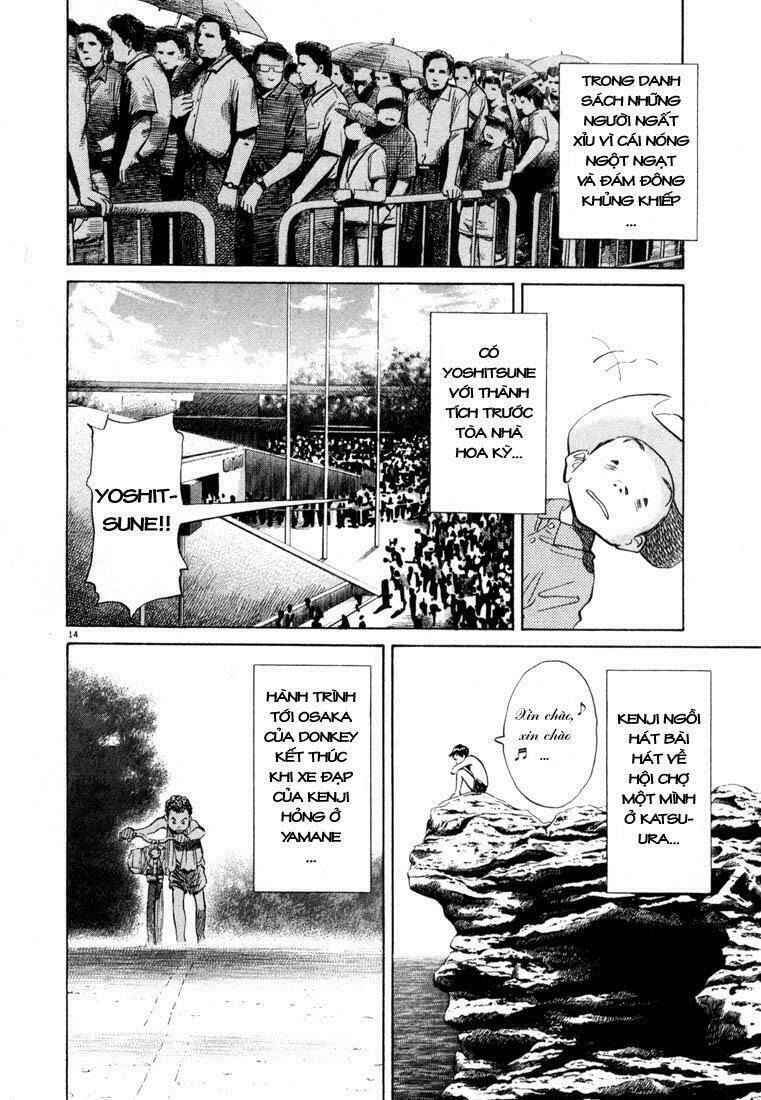 Những Chàng Trai Thế Kỉ 20 Chapter 69 - Trang 2