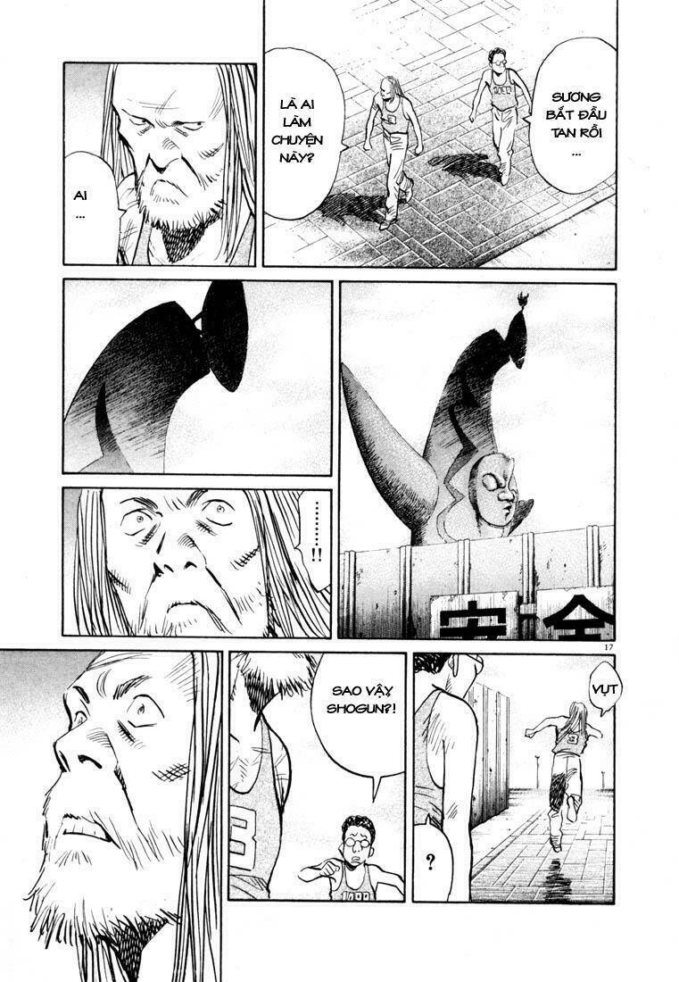 Những Chàng Trai Thế Kỉ 20 Chapter 69 - Trang 2