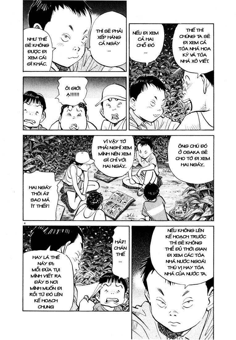 Những Chàng Trai Thế Kỉ 20 Chapter 69 - Trang 2