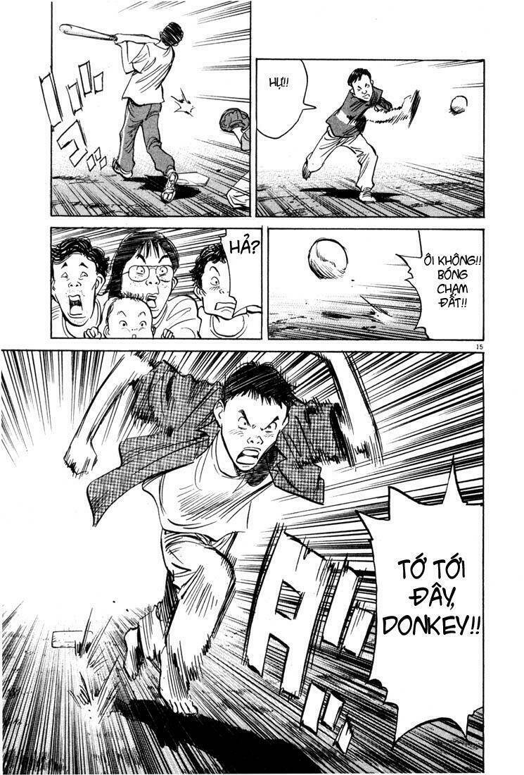 Những Chàng Trai Thế Kỉ 20 Chapter 7 - Trang 2