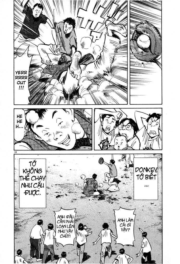 Những Chàng Trai Thế Kỉ 20 Chapter 7 - Trang 2