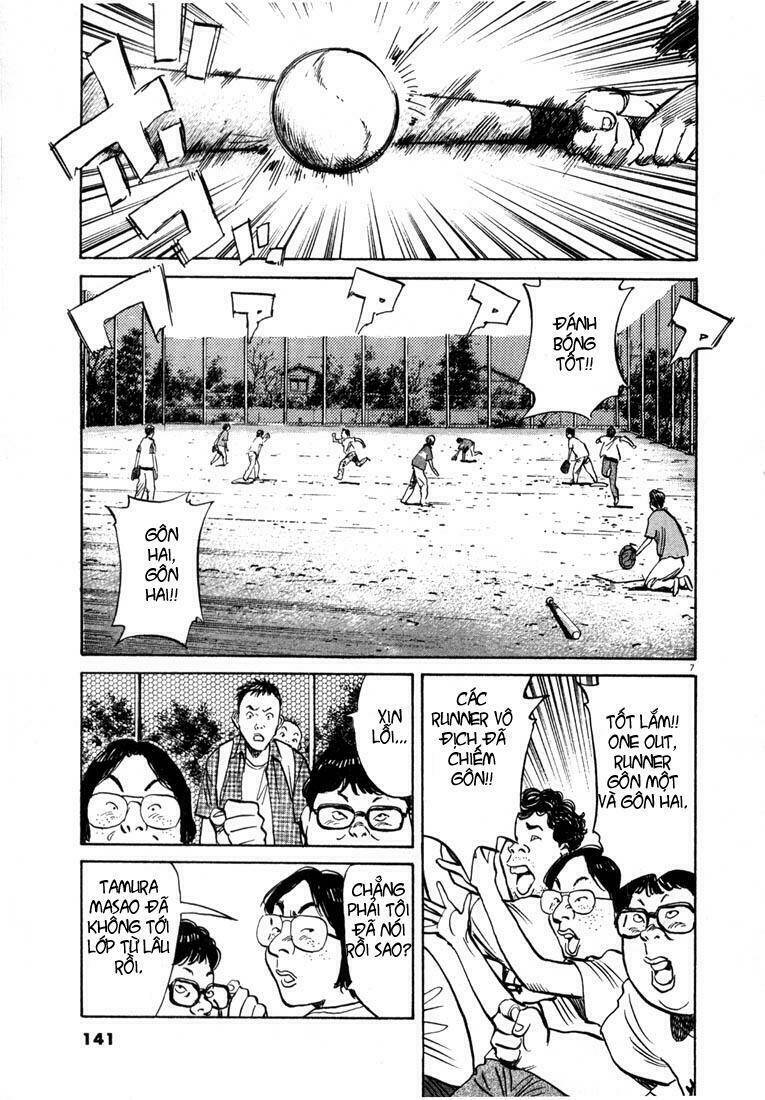 Những Chàng Trai Thế Kỉ 20 Chapter 7 - Trang 2