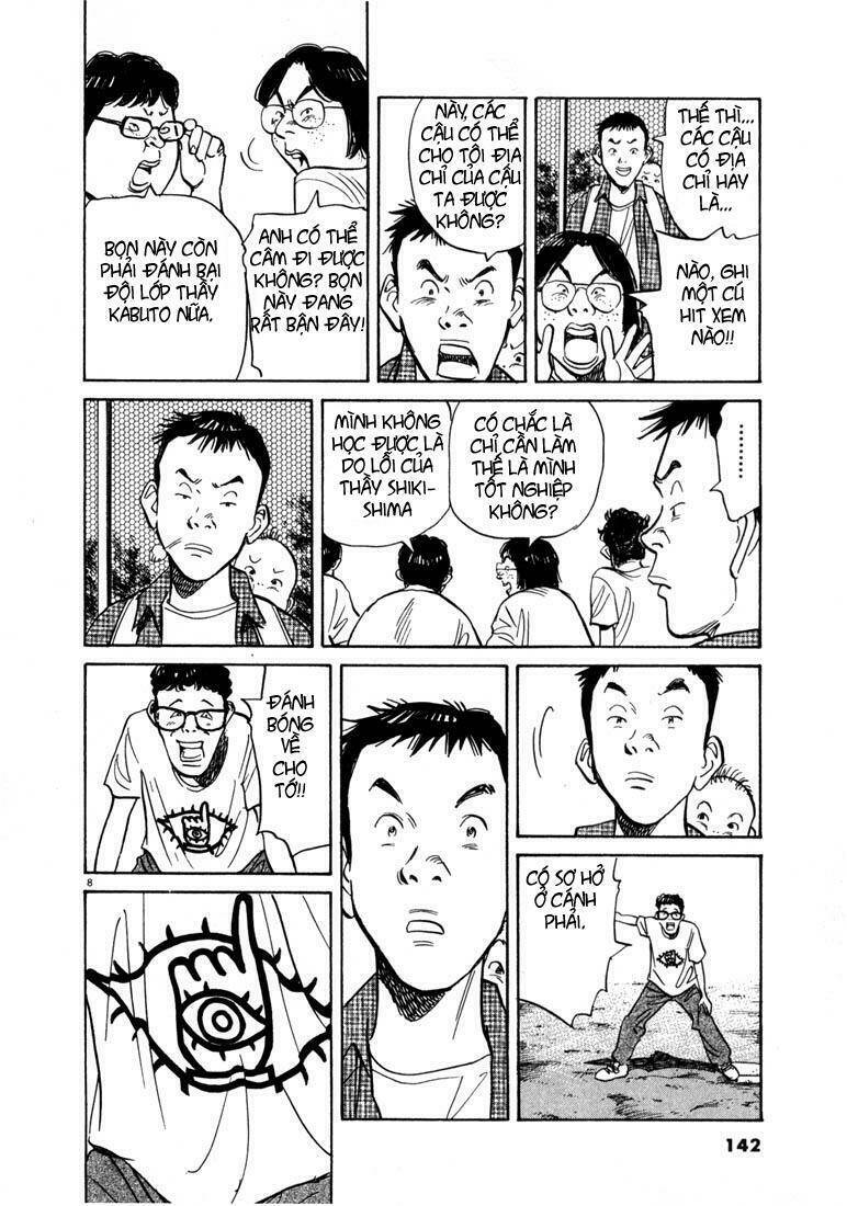 Những Chàng Trai Thế Kỉ 20 Chapter 7 - Trang 2