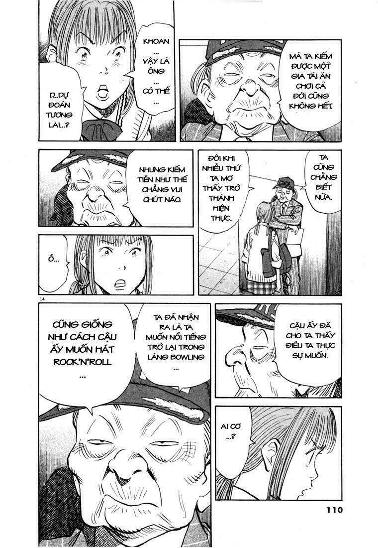 Những Chàng Trai Thế Kỉ 20 Chapter 71 - Trang 2