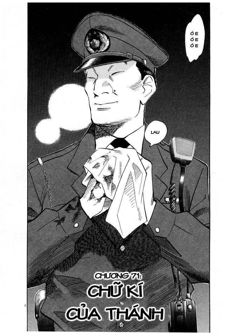 Những Chàng Trai Thế Kỉ 20 Chapter 71 - Trang 2