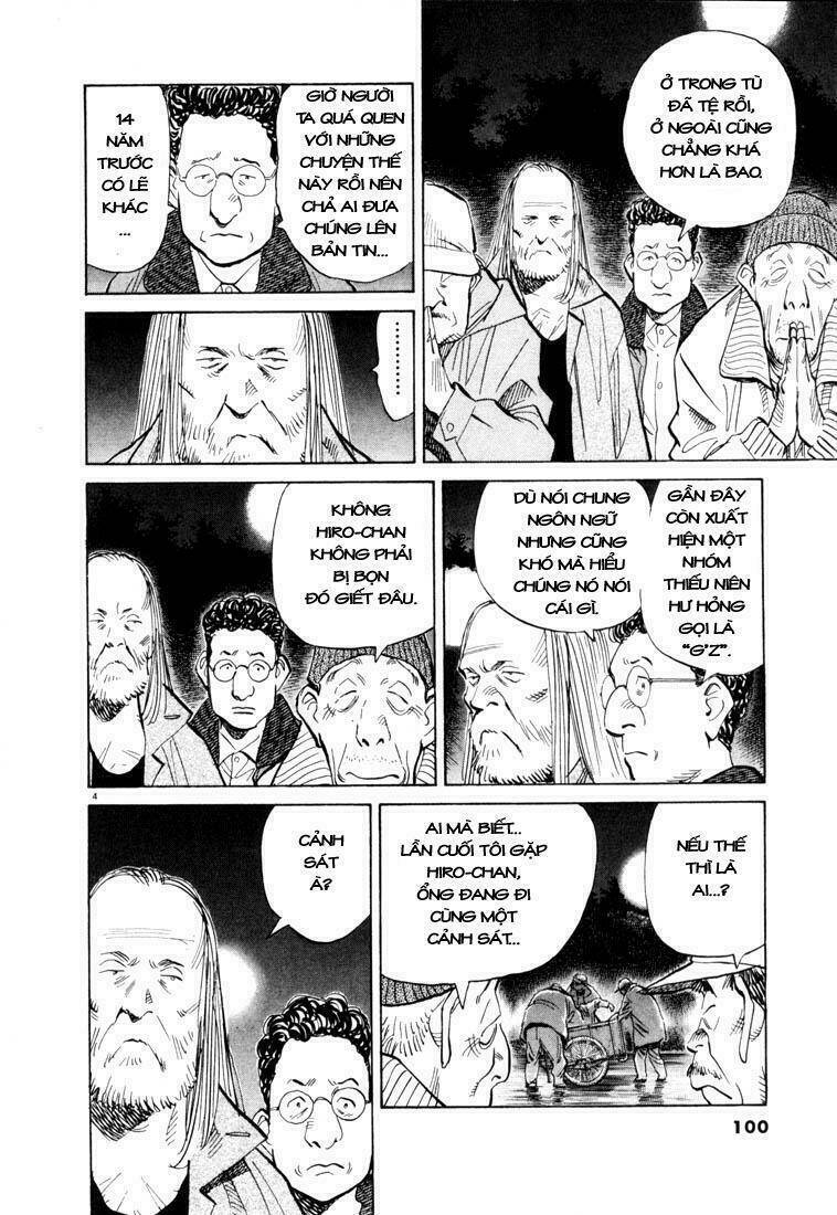 Những Chàng Trai Thế Kỉ 20 Chapter 71 - Trang 2