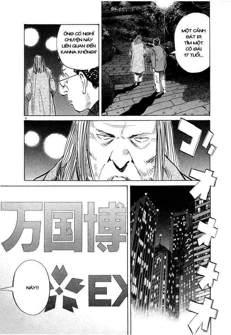 Những Chàng Trai Thế Kỉ 20 Chapter 71 - Trang 2