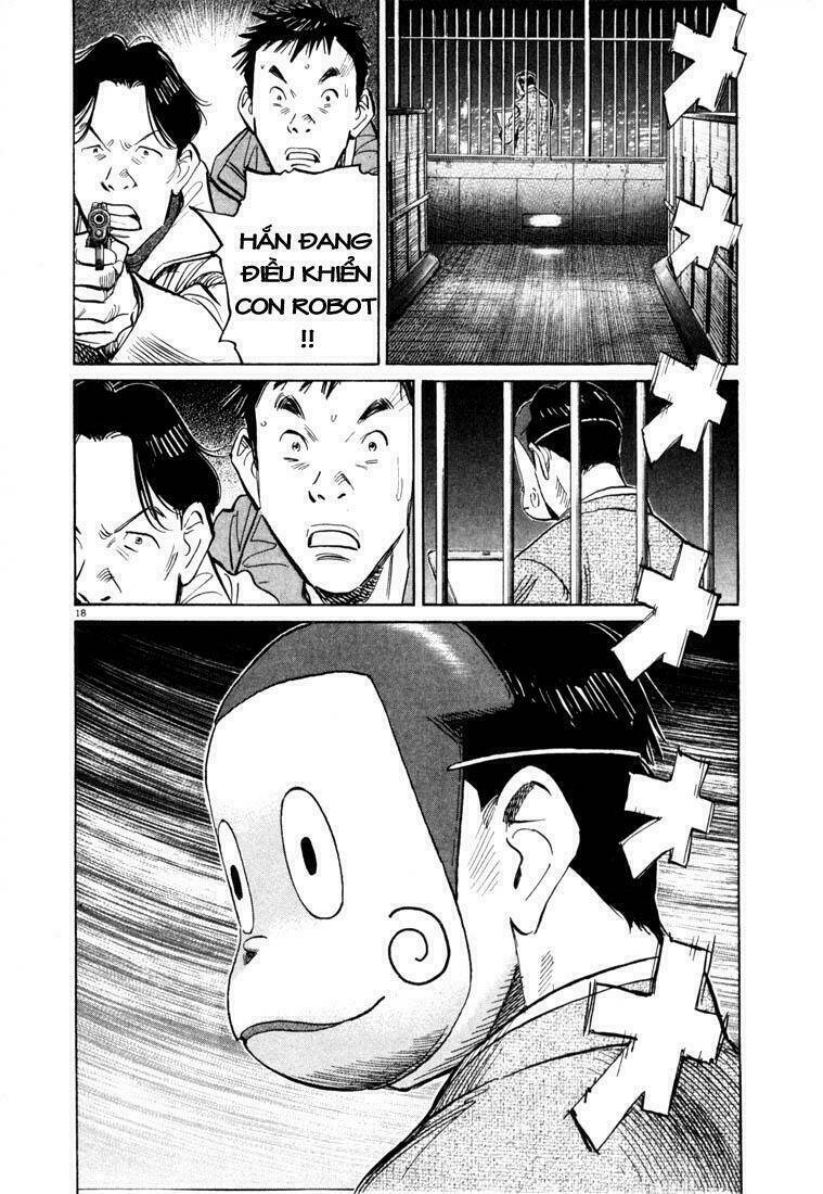 Những Chàng Trai Thế Kỉ 20 Chapter 73 - Trang 2
