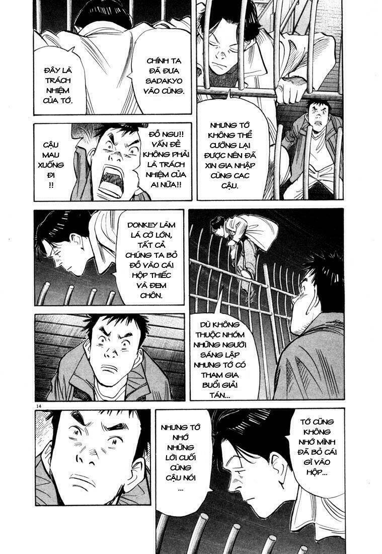 Những Chàng Trai Thế Kỉ 20 Chapter 74 - Trang 2