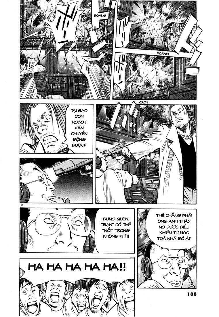 Những Chàng Trai Thế Kỉ 20 Chapter 75 - Trang 2