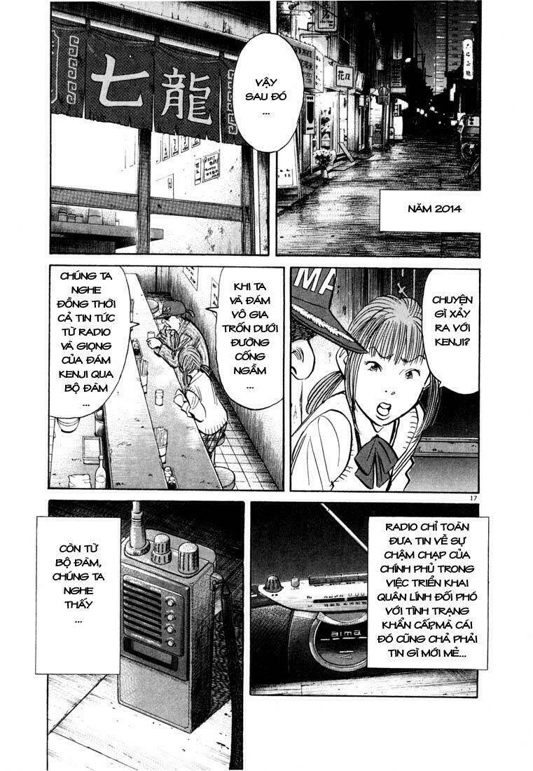 Những Chàng Trai Thế Kỉ 20 Chapter 75 - Trang 2