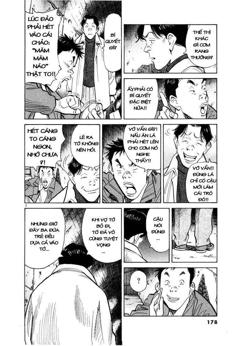 Những Chàng Trai Thế Kỉ 20 Chapter 75 - Trang 2