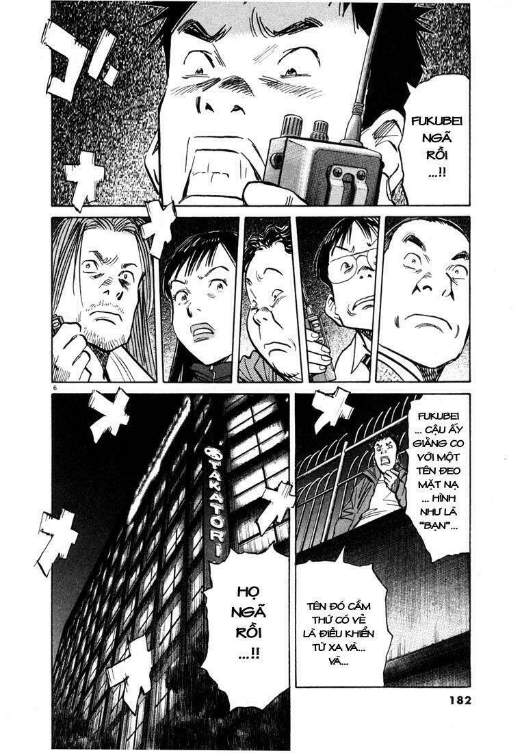 Những Chàng Trai Thế Kỉ 20 Chapter 75 - Trang 2