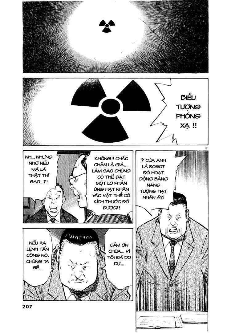 Những Chàng Trai Thế Kỉ 20 Chapter 76 - Trang 2