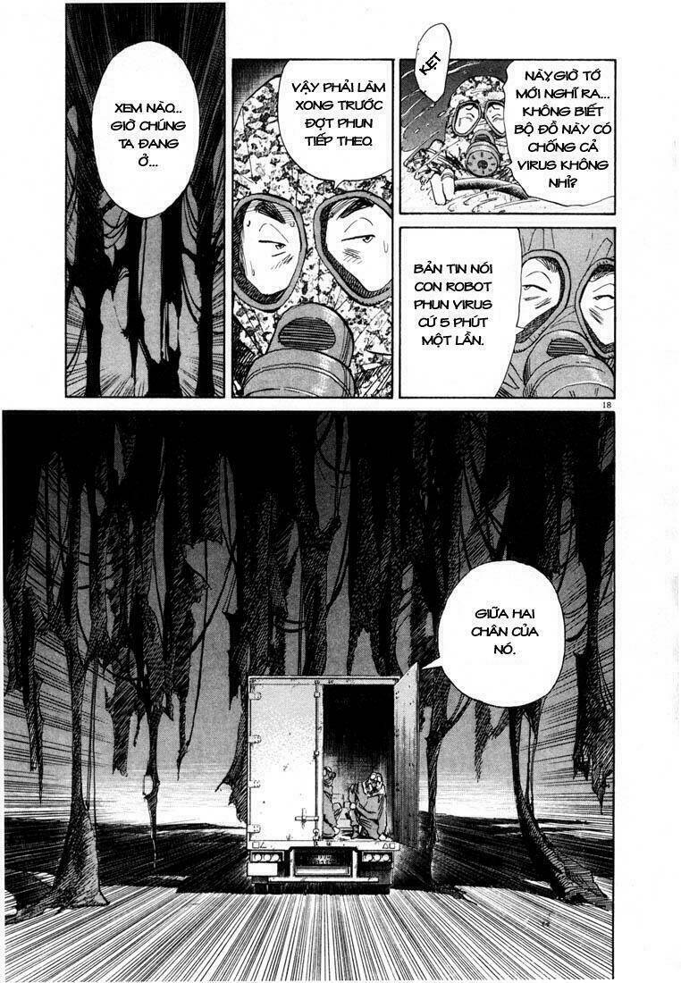 Những Chàng Trai Thế Kỉ 20 Chapter 76 - Trang 2