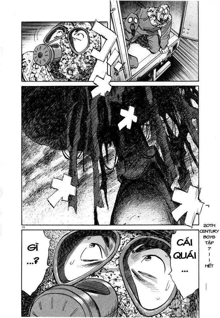 Những Chàng Trai Thế Kỉ 20 Chapter 76 - Trang 2