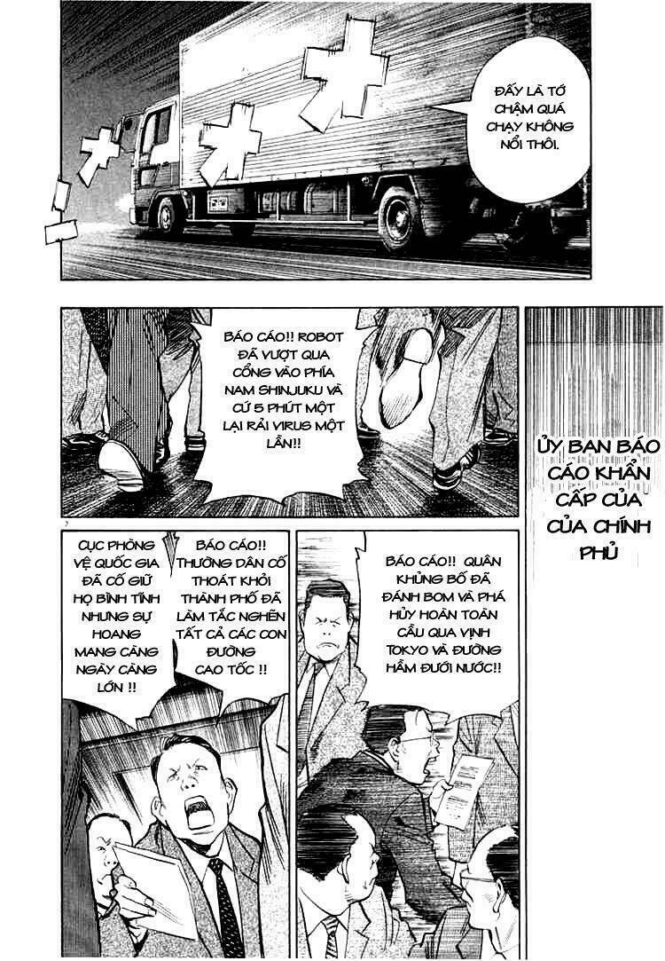 Những Chàng Trai Thế Kỉ 20 Chapter 76 - Trang 2