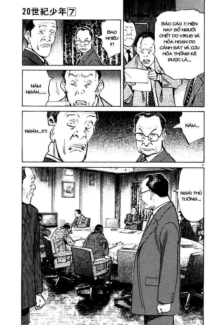 Những Chàng Trai Thế Kỉ 20 Chapter 76 - Trang 2