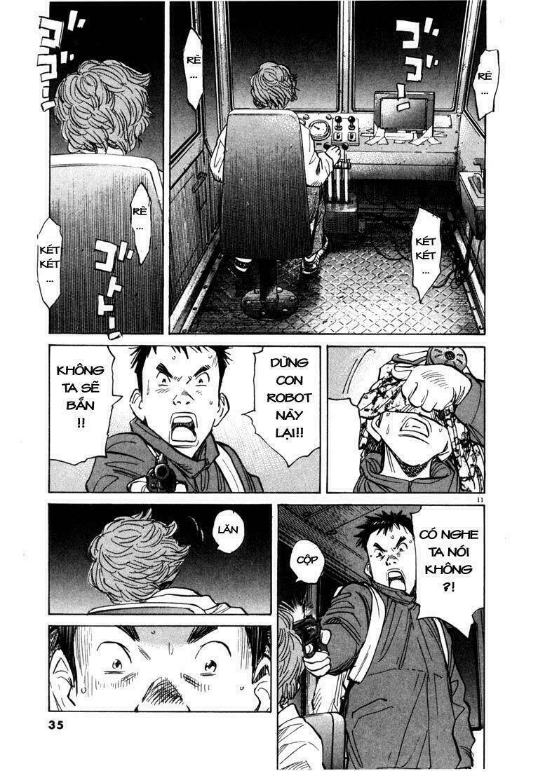 Những Chàng Trai Thế Kỉ 20 Chapter 78 - Trang 2