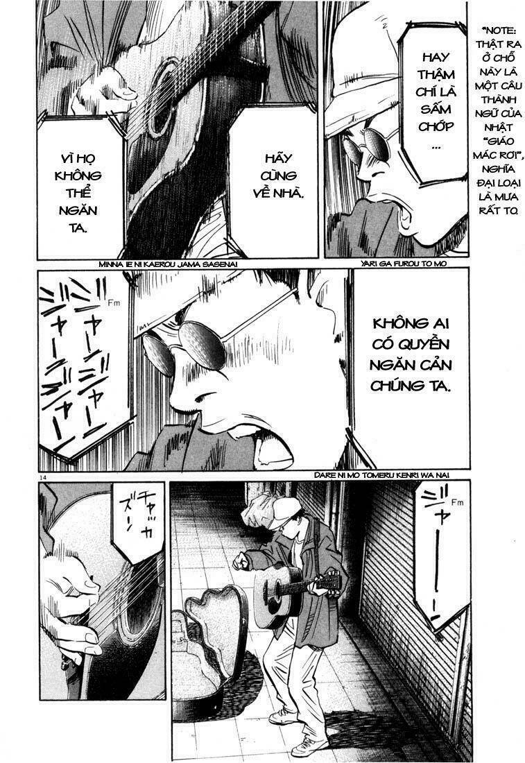 Những Chàng Trai Thế Kỉ 20 Chapter 79 - Trang 2