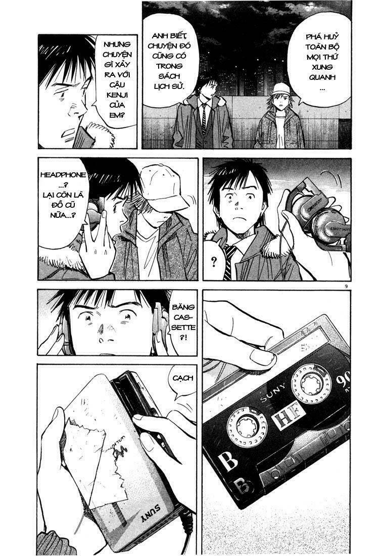 Những Chàng Trai Thế Kỉ 20 Chapter 79 - Trang 2