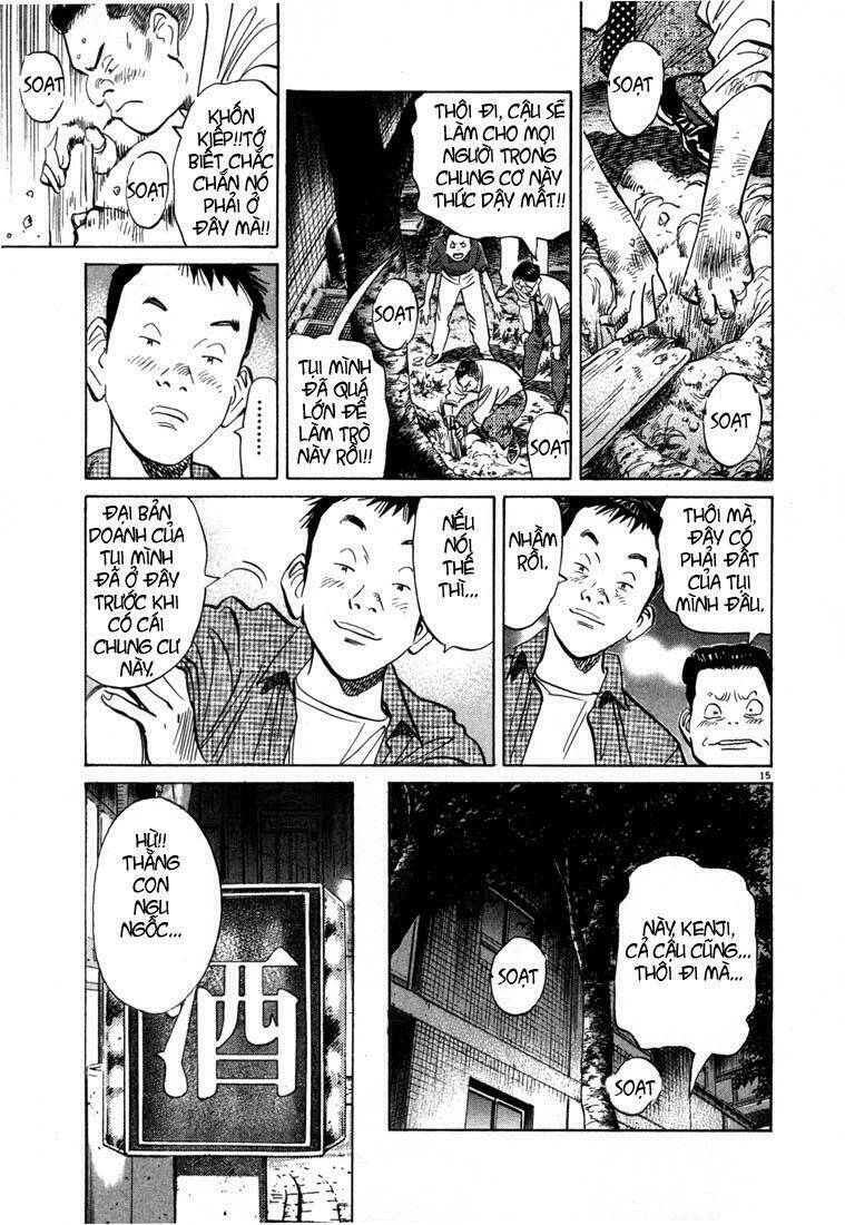 Những Chàng Trai Thế Kỉ 20 Chapter 8 - Trang 2