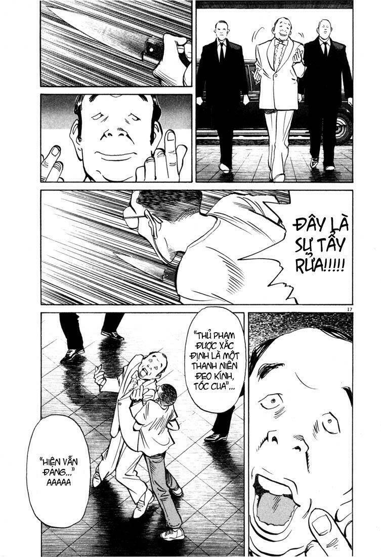 Những Chàng Trai Thế Kỉ 20 Chapter 8 - Trang 2