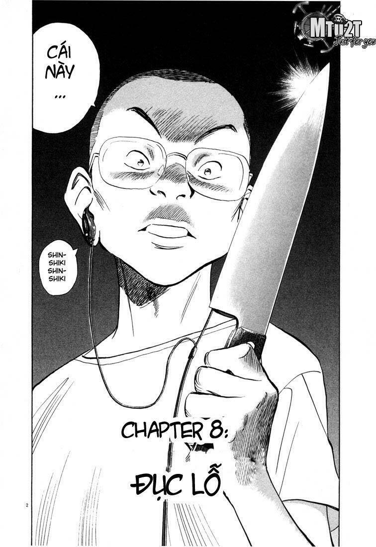 Những Chàng Trai Thế Kỉ 20 Chapter 8 - Trang 2